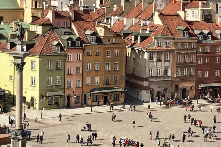 Warszawa dla ciekawych: śladem społeczności żydowskiej