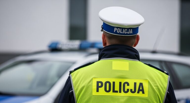 kierowca-z-zakazem-wpadl-w-pulapke-przez-niebezpieczne-wyprzedzanie