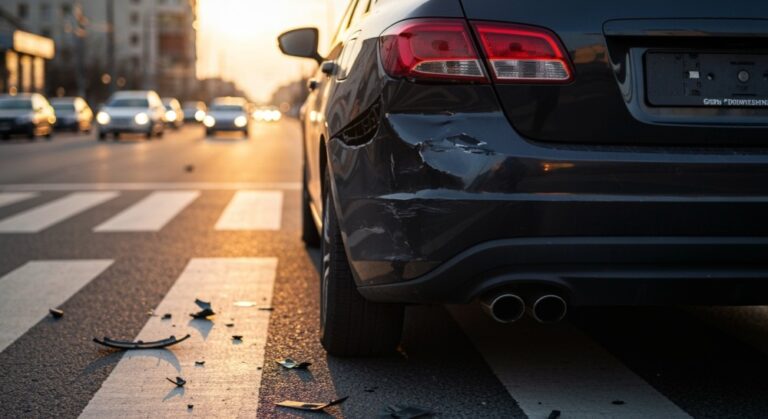 kolizja-tesli-z-przewozowym-lexusem-w-piasecznie-powazne-uszkodzenia-ale-bez-ofiar