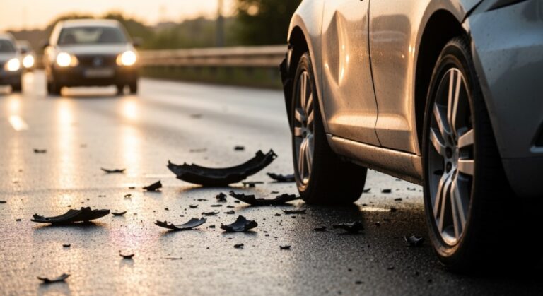 niecodzienna-kolizja-w-lesznie-autobus-samochod-i-jelen-w-tragicznym-zderzeniu