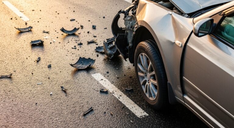 powazny-wypadek-na-dk50-10-letni-chlopiec-w-szpitalu-po-zderzeniu-dwoch-aut-w-mazowszu