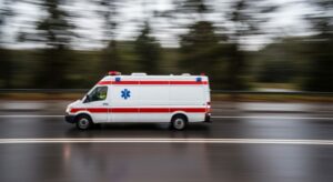 policjanci-na-stra--y-bezpiecze--stwa-podczas-obch-auto-1064