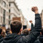 policja-zabezpiecza-protest-rolnik--w-w-warszawie--auto-4895