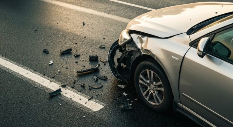 stra--nicy-zabezpieczyli-miejsce-wypadku-auto-596