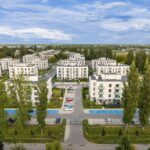 Zielone Zamienie rośnie pod Warszawą. White Stone Development rusza z kolejnym etapem dużego osiedla